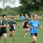 2017_07_11 Landesliga Frauen SV Schraudenbach - SpVgg Hambach